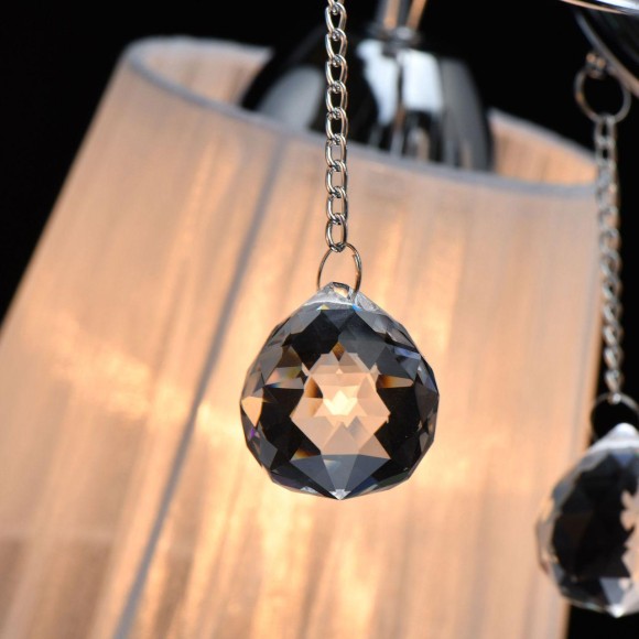 Потолочная люстра De Markt City Лацио 103012605 Потолочная люстра De Markt City Лацио 103012605