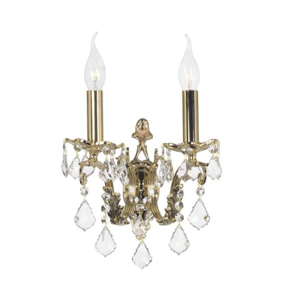 Бра Dio DArte Elite Forli E 2.1.2.600 G Бра Dio DArte Elite Forli E 2.1.2.600 G