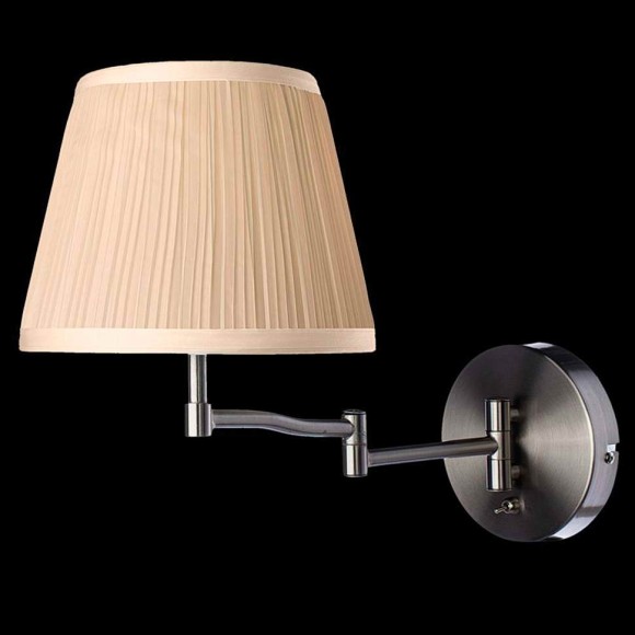 Бра California a2872ap-1ss Arte Lamp Бра California a2872ap-1ss Arte Lamp