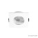 Влагозащищенный светильник Crystal Lux CLT 046C1 WH IP44