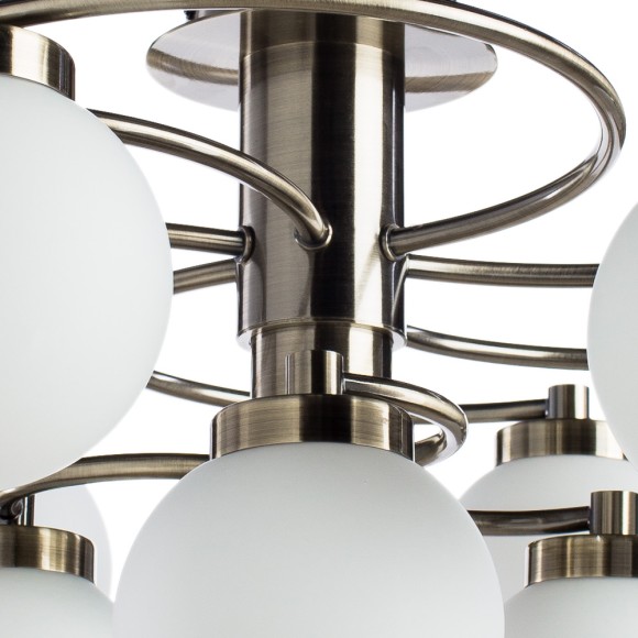 Люстра Cloud a8170pl-9ab Arte Lamp картинка 2