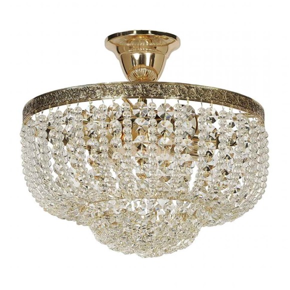 Потолочная люстра Arti Lampadari Favola E 1.3.30.502 G