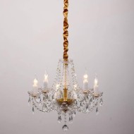 Подвесная люстра Favourite Simone 1736-6P Подвесная люстра Favourite Simone 1736-6P