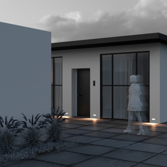 Светильник для ступеней Maytoni O045SL-L5W3K Светильник для ступеней Maytoni O045SL-L5W3K