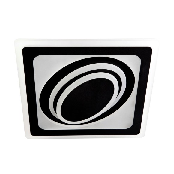 Настенно-потолочный светильник LED4U 6499/20 Black