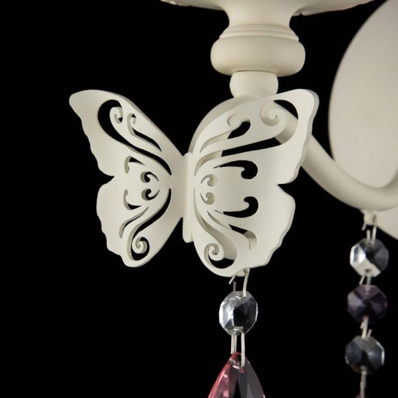 Бра Maytoni Fiona ARM032-01-PK Бра Maytoni Fiona ARM032-01-PK