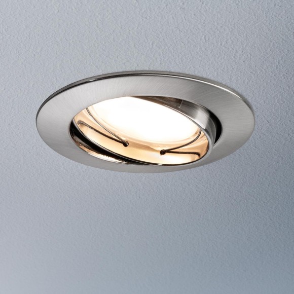 92835 Светильник - комплект Coin dim sat Ø LED 3x5,8 92835 Светильник - комплект Coin dim sat Ø LED 3x5,8