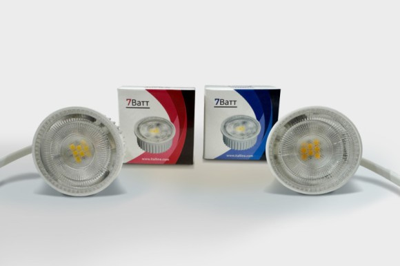 Светодиодный модуль ITALLINE HL 7W/3000K Светодиодный модуль ITALLINE HL 7W/3000K