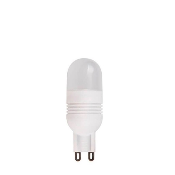 Лампа светодиодная Наносвет G9 2,5W 3000K матовая LH-JCD-2,5/G9/830 L220