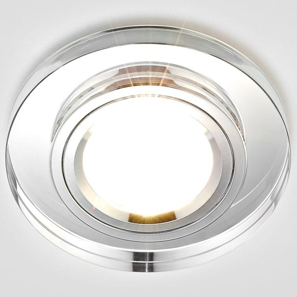 Точечный светильник 8170 Ambrella 8060 CL