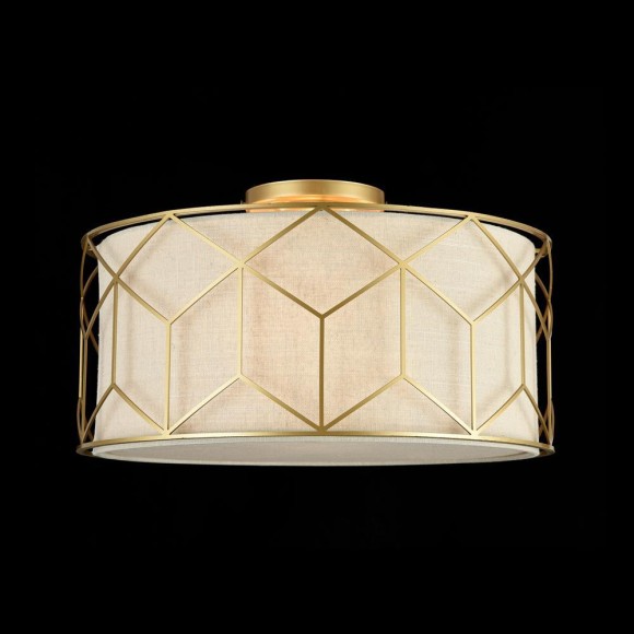 Потолочный светильник Maytoni Messina H223-PL-03-G Потолочный светильник Maytoni Messina H223-PL-03-G