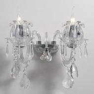 Бра Lucia Tucci Ashanti W1250.2 Clear Бра Lucia Tucci Ashanti W1250.2 Clear