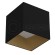 Влагозащищенный светильник LeDron SKY OK Black-Gold