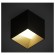 Влагозащищенный светильник LeDron SKY OK Black-Gold