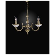 Подвесная люстра Reccagni Angelo L 4650/3 Подвесная люстра Reccagni Angelo L 4650/3