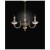 Подвесная люстра Reccagni Angelo L 4650/3