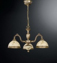 Подвесная люстра Reccagni Angelo L 6208/3