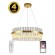 Подвесная люстра Natali Kovaltseva INNOVATION STYLE 83010
