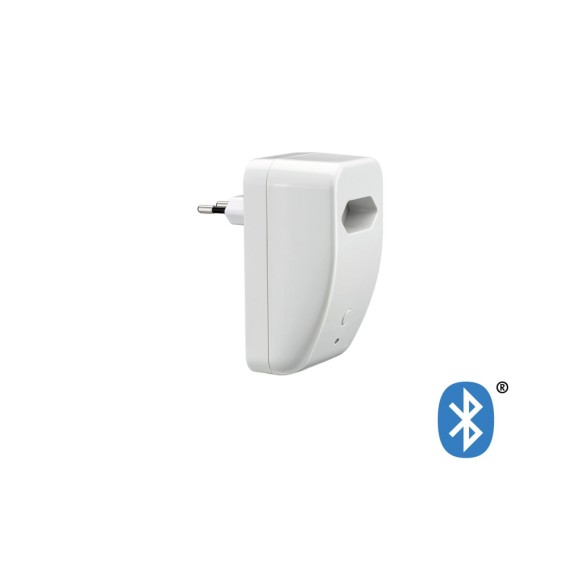 Адаптер переключения Paulmann SmartHome EuroPlug макс.100/400Вт 230В Белый Bluetooth 50019