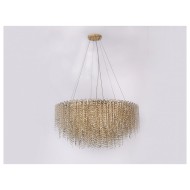 Подвесная люстра Newport 10933/C gold