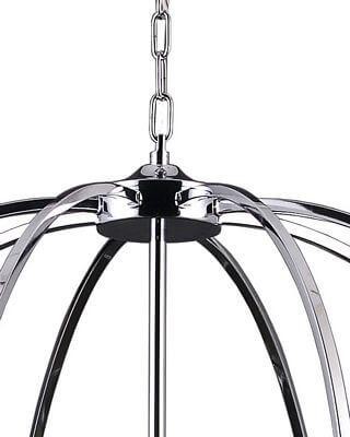 Подвесная люстра Lumien Hall Илис 3303/8H-CR-SNS-SY Подвесная люстра Lumien Hall Илис 3303/8H-CR-SNS-SY