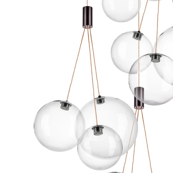 Каскадная люстра Lightstar 801180 Каскадная люстра Lightstar 801180