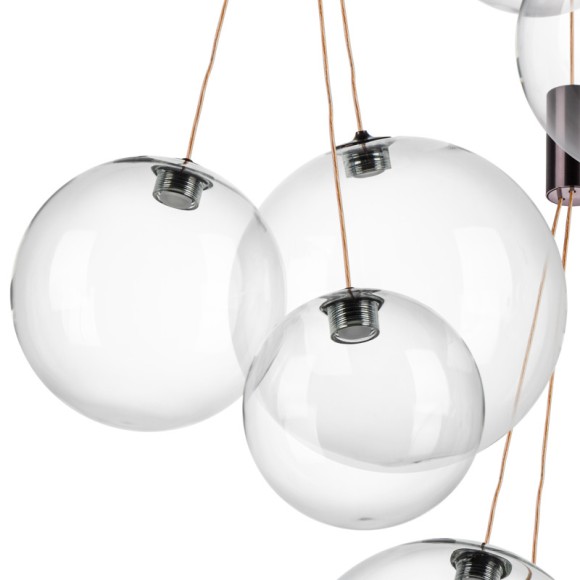 Каскадная люстра Lightstar 801180 Каскадная люстра Lightstar 801180