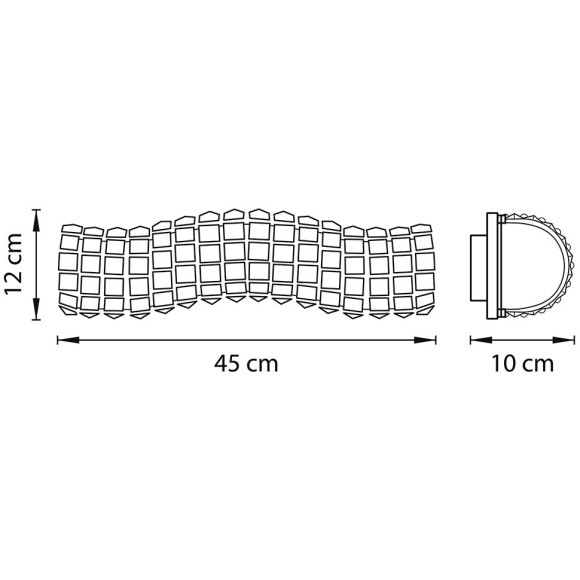 Бра Lightstar Onda 741632 Бра Lightstar Onda 741632