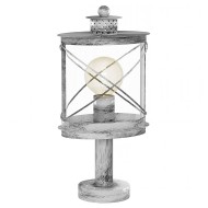 Уличный напольный светильник Eglo Hilburn 1 94867