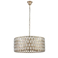 Подвесная люстра Vele Luce Donna VL4064P07 Подвесная люстра Vele Luce Donna VL4064P07