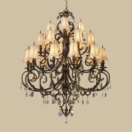 Подвесная люстра L'Arte Luce BLISS l54900.24 Подвесная люстра L'Arte Luce BLISS l54900.24