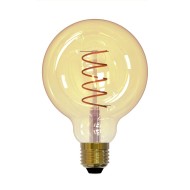 Лампа светодиодная (UL-00001818) E27 4W 2250K прозрачная LED-G95-4W/GOLDEN/E27/CW GLV21GO Лампа светодиодная (UL-00001818) E27 4W 2250K прозрачная LED-G95-4W/GOLDEN/E27/CW GLV21GO