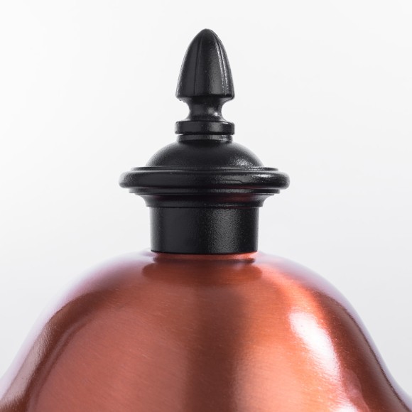 Уличный светильник Barcelona a1486pa-1bk Arte Lamp картинка 2 Уличный светильник Barcelona a1486pa-1bk Arte Lamp картинка 2