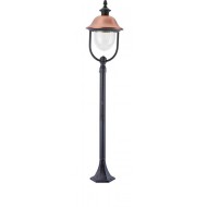 Уличный светильник Barcelona a1486pa-1bk Arte Lamp Уличный светильник Barcelona a1486pa-1bk Arte Lamp