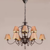 Подвесная люстра L'Arte Luce CAPRI l15012.37