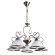 Люстра Costanza a6276lm-5ab Arte Lamp