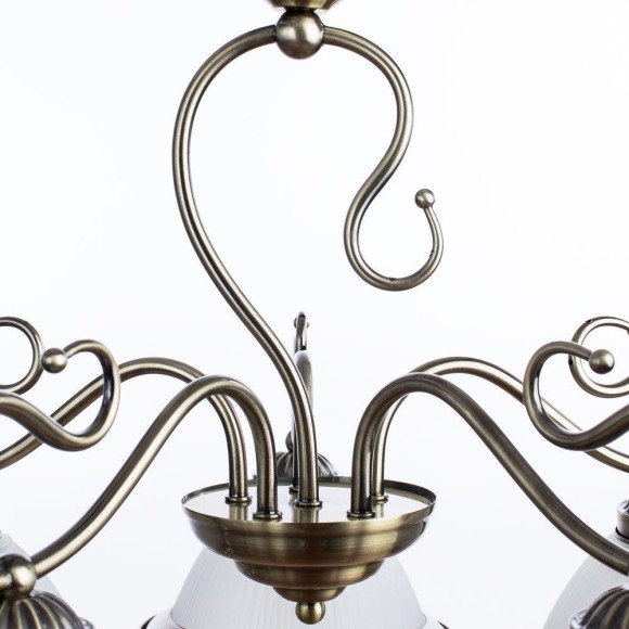 Люстра Costanza a6276lm-5ab Arte Lamp Люстра Costanza a6276lm-5ab Arte Lamp