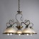 Люстра Costanza a6276lm-5ab Arte Lamp