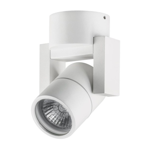 Светильник точечный накладной декоративный Lightstar Illumo L1 051046