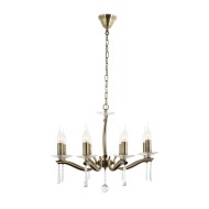 Подвесная люстра Arti Lampadari Monti E 1.1.8 A Подвесная люстра Arti Lampadari Monti E 1.1.8 A