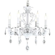 Подвесная люстра Omnilux Senis OML-74713-06 Подвесная люстра Omnilux Senis OML-74713-06