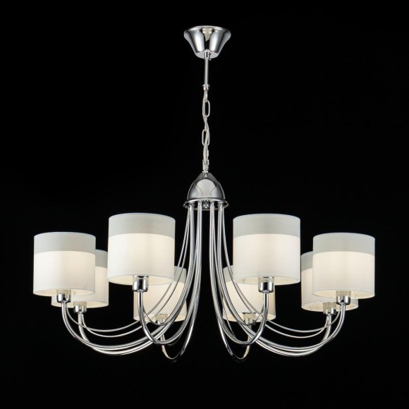 Подвесная люстра Freya Taisia FR5683PL-08CH Подвесная люстра Freya Taisia FR5683PL-08CH