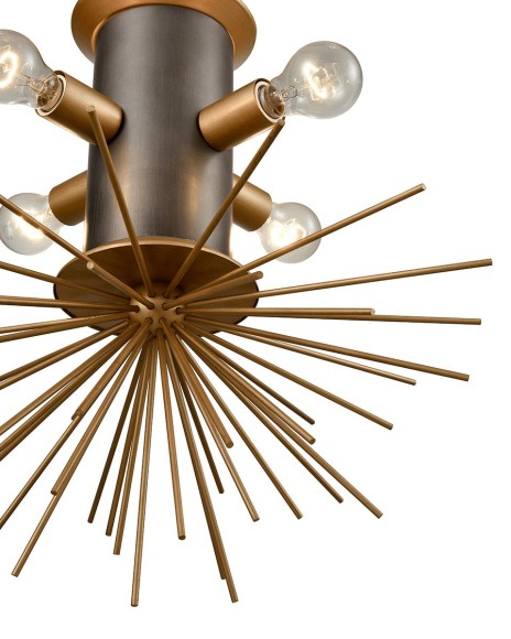 Подвесная люстра Vele Luce Aragonese VL1224P04 Подвесная люстра Vele Luce Aragonese VL1224P04