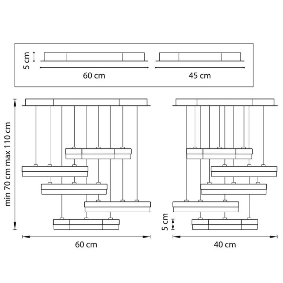 Подвес Lightstar 763447 Подвес Lightstar 763447