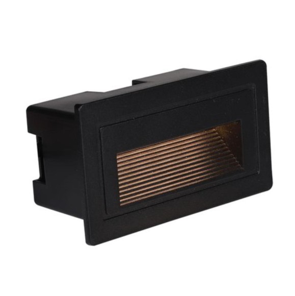 Светильник для ступеней ARTE Lamp A7223IN-1BK Светильник для ступеней ARTE Lamp A7223IN-1BK