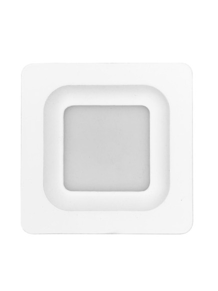 Светильник светодиодный встраиваемый VLS-5048SQ-8W-3000K ELVAN