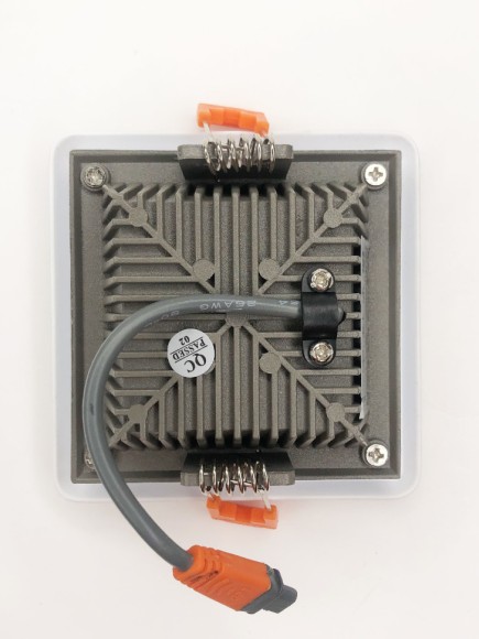 Светильник светодиодный встраиваемый VLS-5048SQ-8W-3000K ELVAN