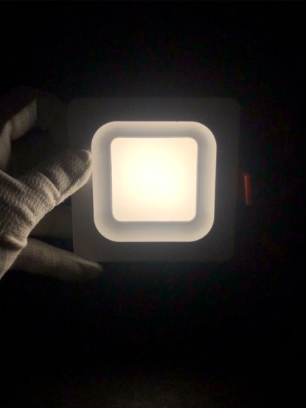 Светильник светодиодный встраиваемый VLS-5048SQ-8W-3000K ELVAN