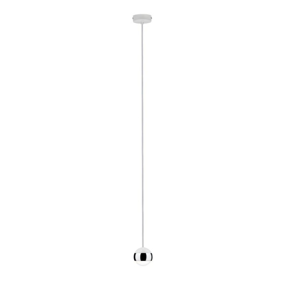 Подвесной светильник Paulmann Capsule 6Вт LED 230В Белый/Хром Стекло/Металл 70926