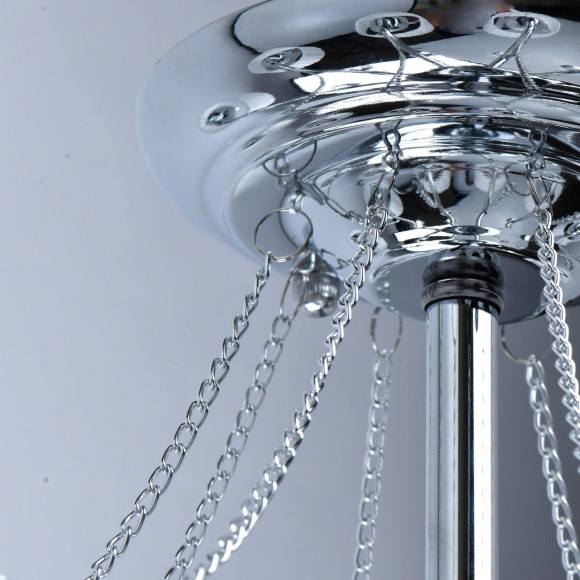 Потолочная люстра De Markt City Лацио 103012708